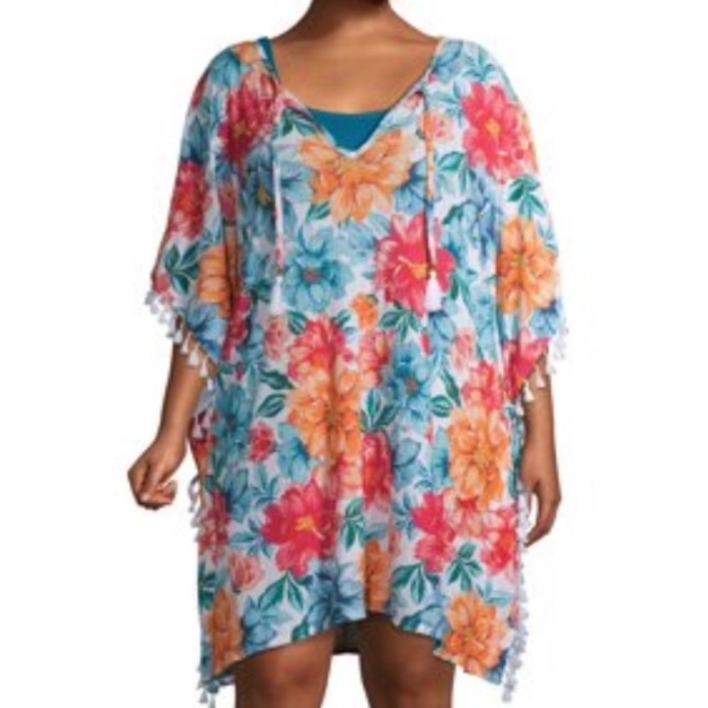 Boho Beach Cover-Up